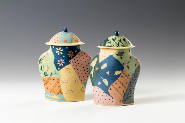 Országos kerámiaszemle a Modern Magyar Képtárban 3